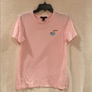 *3 for $20* — Forever 21 “ramen” T-shirt